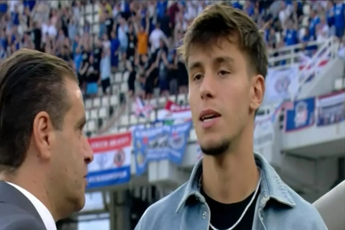 Παναθηναϊκός – Ρέιντζερς: Στο ΟΑΚΑ ο Βαγιαννίδης λίγο πριν τη Σπόρτινγκ