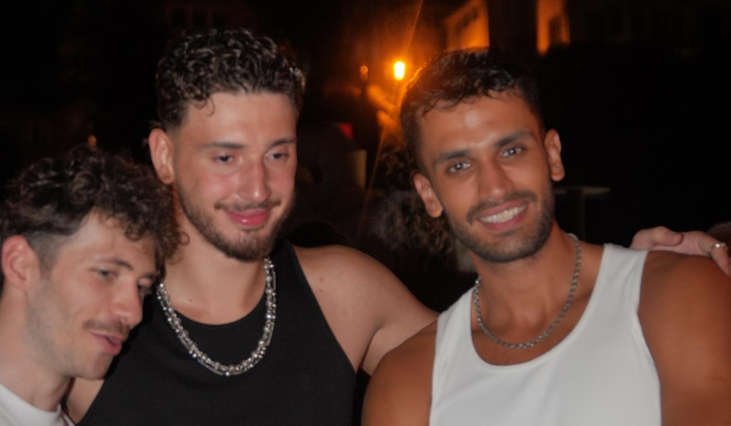 Παναθηναϊκός: Σε πάρτι γενεθλίων οι Γιουρτσεβέν και... Ατζούν (pics)