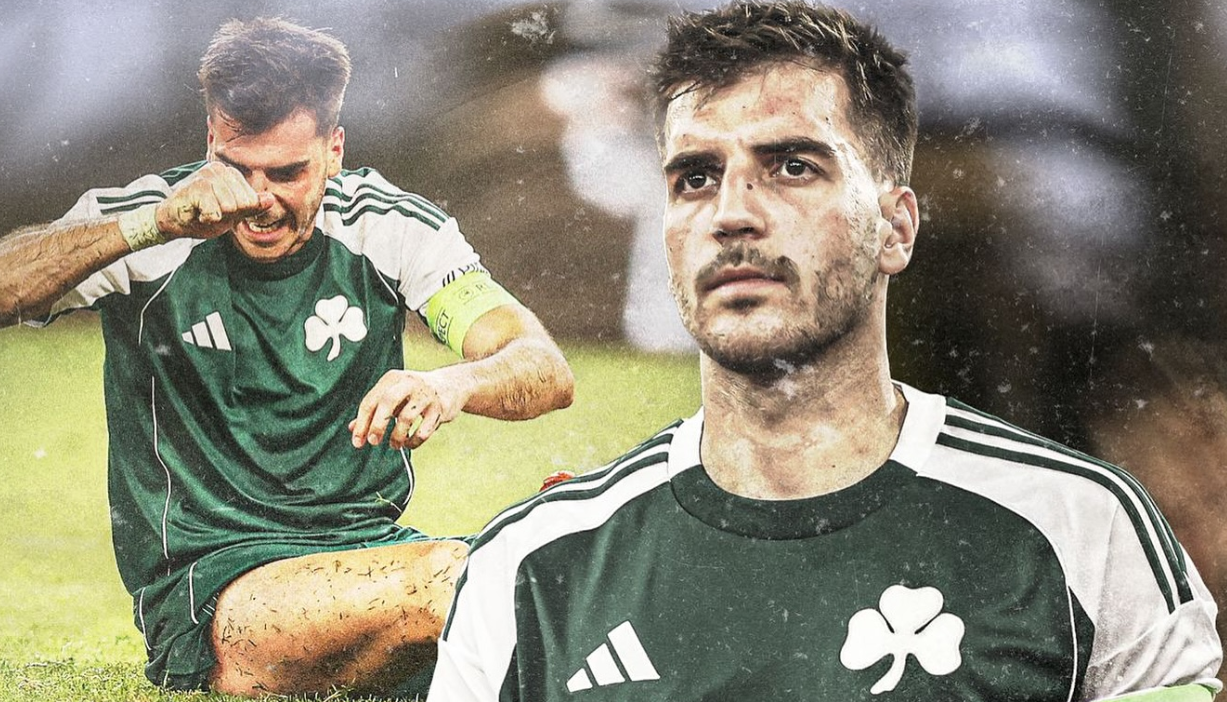 Στήριξη σε Ιωαννίδη από την ΠΑΕ Παναθηναϊκός: «Τίποτα δεν του χαρίστηκε...» (pic)