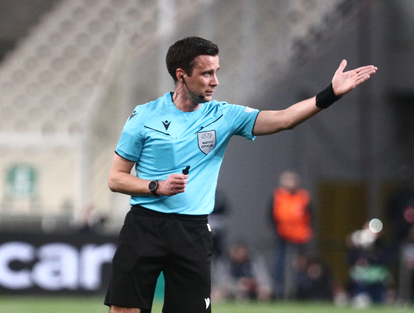 Επίσημο: Διαιτητής με… πράσινο παρελθόν κόντρα στη Σαχτάρ