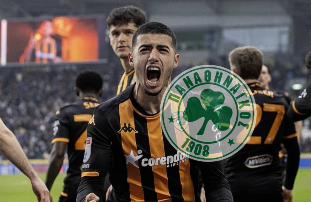 Παναθηναϊκός: «Χτύπησε» γρήγορα και... κέρδισε τρεις ομάδες για Ζαρουρί
