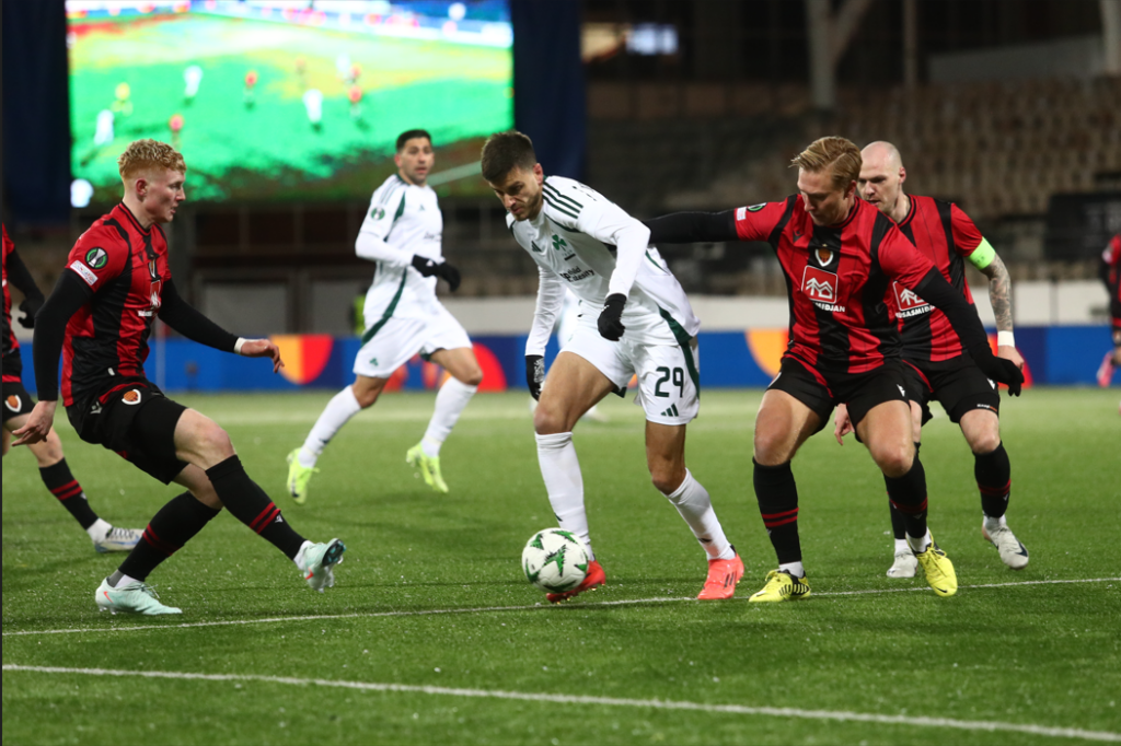 Παναθηναϊκός: Η πιθανή αποχώρηση μετά τη Σαχτάρ