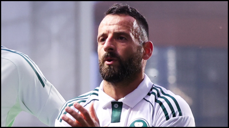 Παναθηναϊκός-Σαχτάρ: Αμφίβολος ο Σιώπης για το πρώτο ματς