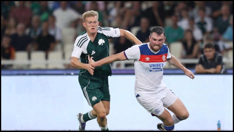 Παναθηναϊκός: Με Σφιντέρσκι βασικό στο ΟΑΚΑ