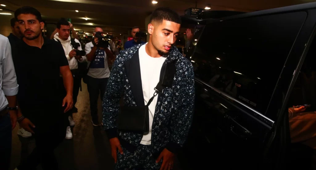 Τέσσερα «όχι» από Ζαρουρί για το «ναι» στον Παναθηναϊκό!