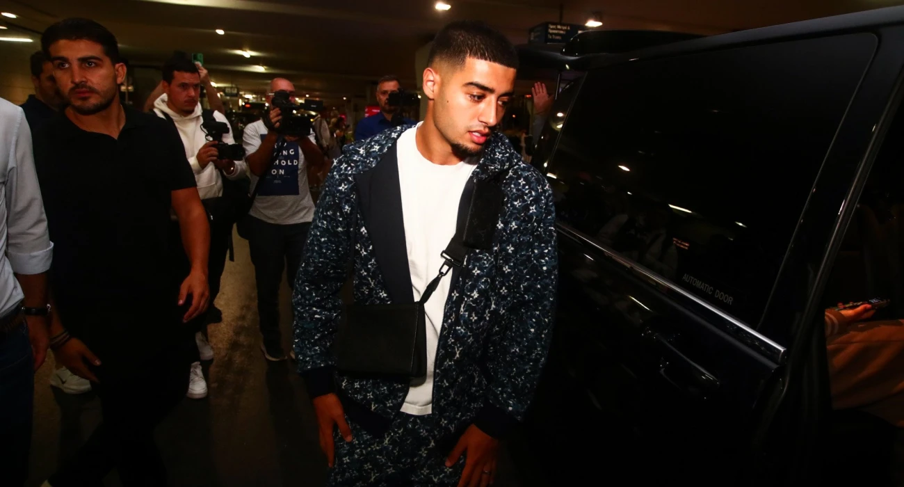 Τέσσερα «όχι» από Ζαρουρί για το «ναι» στον Παναθηναϊκό!