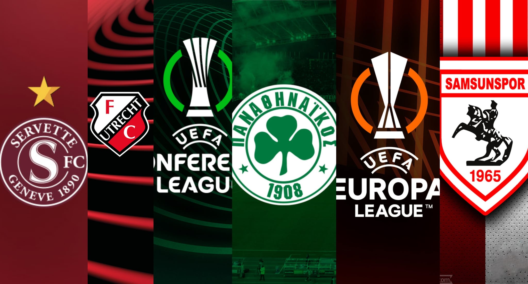 Παναθηναϊκός: Ο «χάρτης» σε Europa και Conference - Έδρες, ημερομηνίες, αντίπαλοι