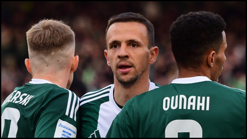 «Πουλάει 10 εκατ. ευρώ τον Μαξίμοβιτς ο Παναθηναϊκός στο Κατάρ!»