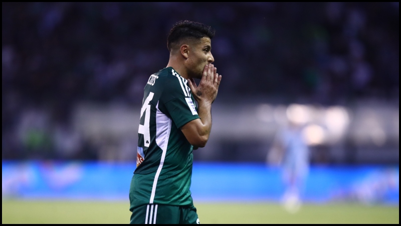 «Ταξιδεύει στην Ελλάδα για τον Λεβαδειακό ο Παλάσιος»