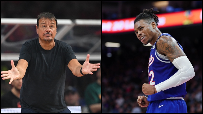 Depth chart Παναθηναϊκού με Χολμς – Ρόστερ δύο… πεντάδων για κορυφή Ευρώπης