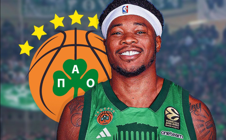 Σε ανταλλαγή συμβολαίων Παναθηναϊκός και Χολμς, έρχεται στην Αθήνα!