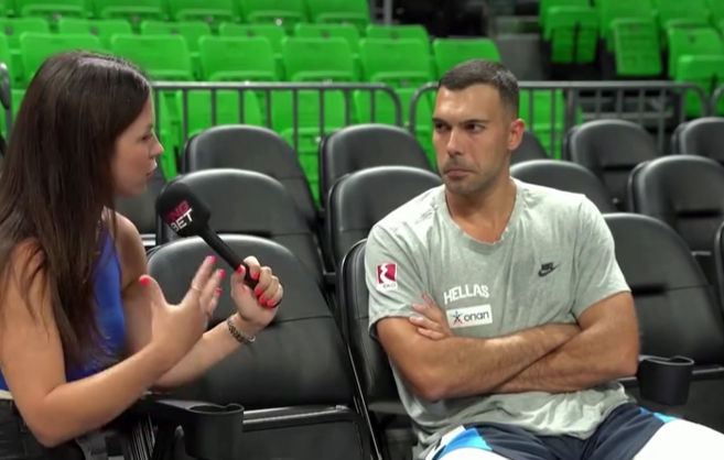 Σλούκας: «Η επιστολή απευθύνεται σε συγκεκριμένα άτομα και πρόσωπα...» (vid)