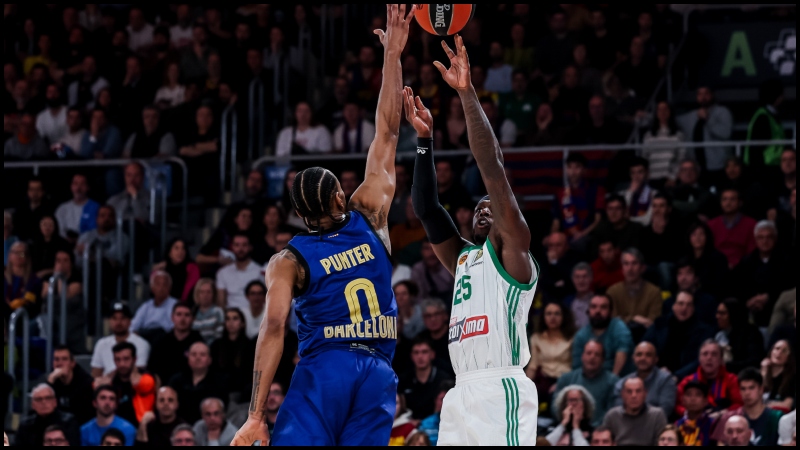 Περιορίζει τα εισιτήρια στον Παναθηναϊκό η Μπαρτσελόνα