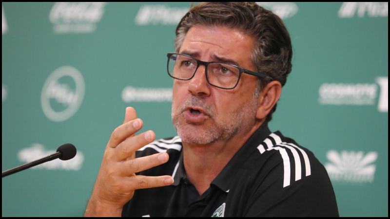 Βιτόρια: «Θα αντιμετωπίσουμε μια πολύ καλή ομάδα» - Η αποκάλυψη για Ζαρουρί