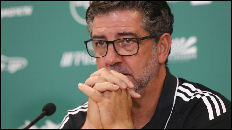 Βιτόρια: Η ατάκα του για την πώληση του Γιώργου Βαγιαννίδη