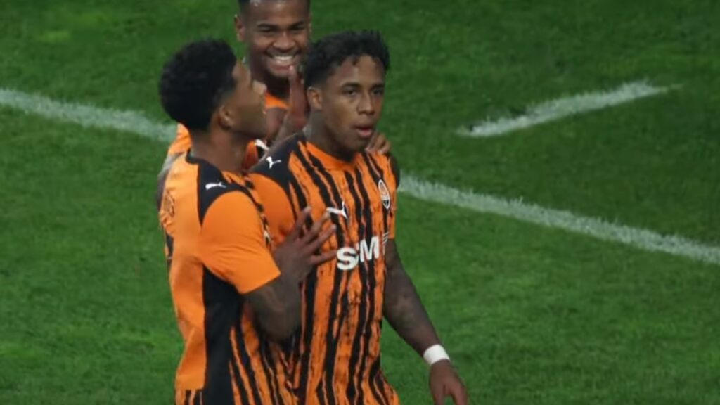 Παναθηναϊκός: Οριστικό, με δύο απουσίες στην Αθήνα η Σαχτάρ