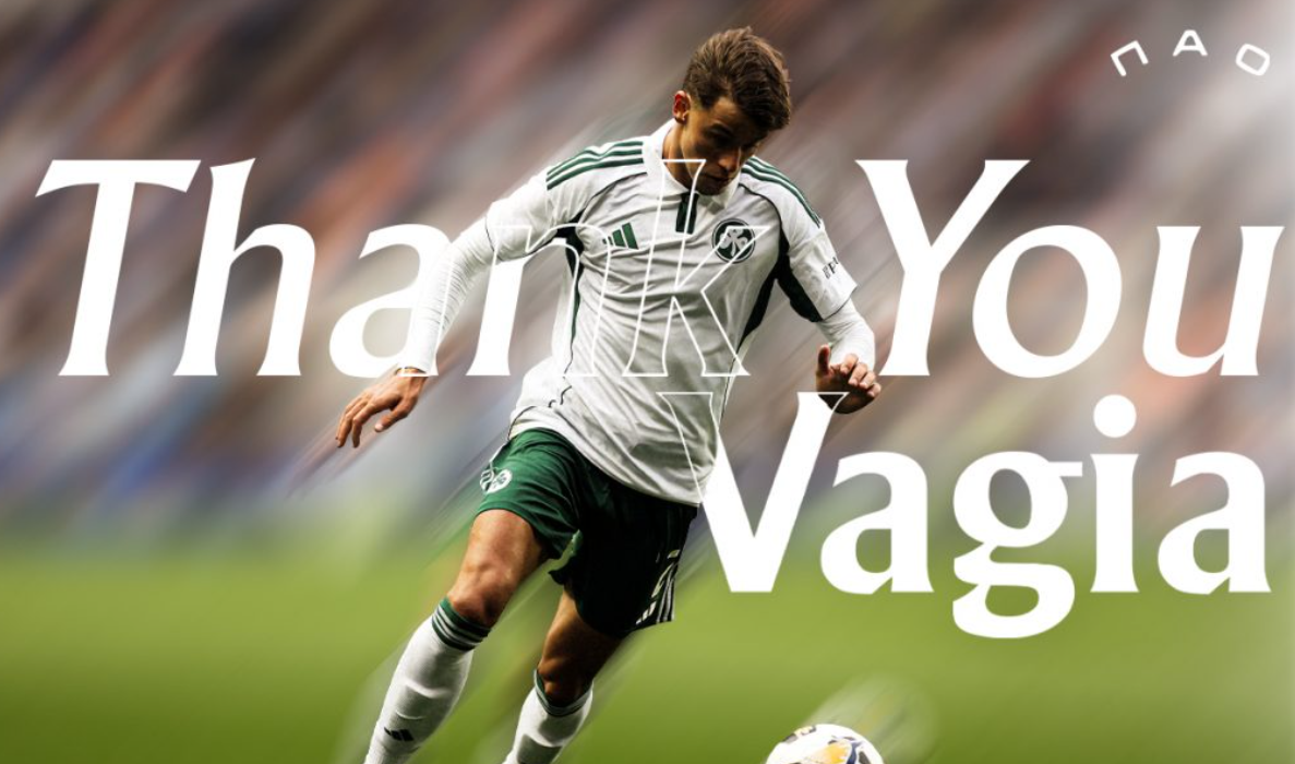 Παναθηναϊκός: Η επίσημη ανακοίνωση για την πώληση Βαγιαννίδη