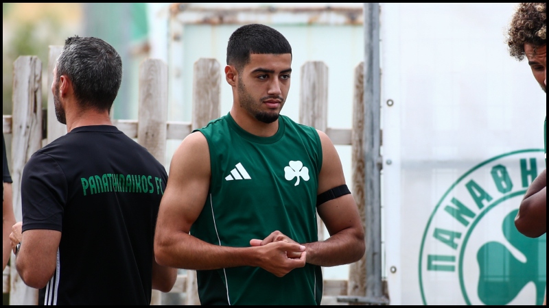 Επίσημο: Η ευρωπαϊκή λίστα του Παναθηναϊκού για Σαχτάρ - Η απόφαση για Ζαρουρί