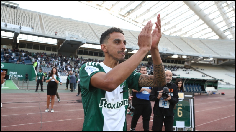 Ζέκα: «Θα ταιριάξει στη Σπόρτινγκ ο Βαγιαννίδης - Καλή συμφωνία για τον Παναθηναϊκό»