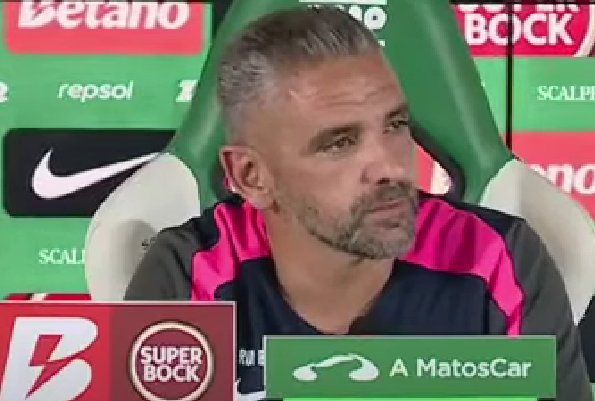 Προπονητής Σπόρτινγκ για Βαγιαννίδη: «Είχε καταγραφεί εδώ και καιρό στη λίστα μας»