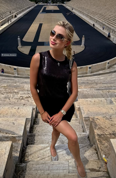 Ντάρια Μπόνταρ: Από το Καλλιμάρμαρο στο ΟΑΚΑ η υπεύθυνη της Σαχτάρ (pics)