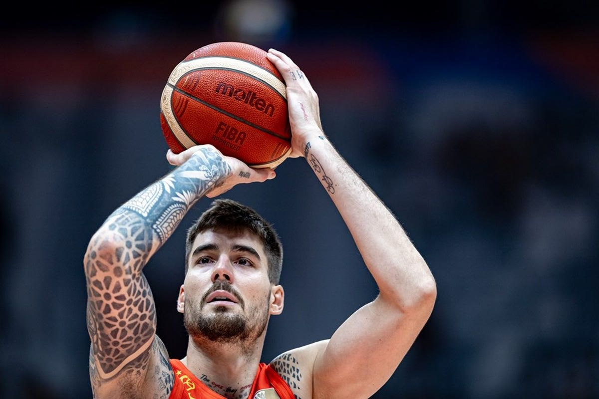 Εύκολη επικράτηση της Ισπανίας επί της Τσεχίας - Οι πόντοι του Χουάντσο