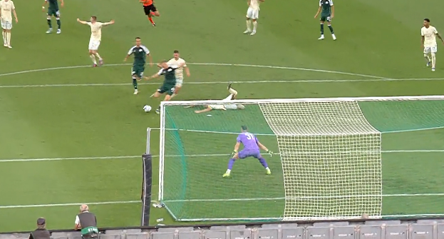 Παναθηναϊκός - Σαχτάρ: Το ανεπανάληπτο τετ α τετ του Σφιντέρσκι (vid)