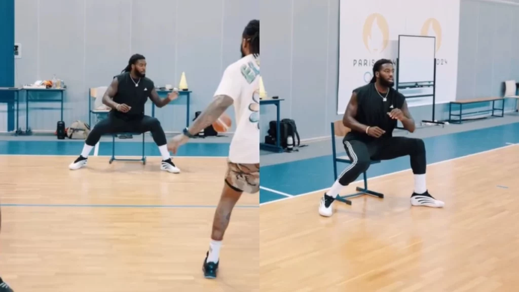 Βίντεο: Ο Λεσόρ ανεβάζει ρυθμούς για τη νέα σεζόν, οι εξειδικευμένες ασκήσεις