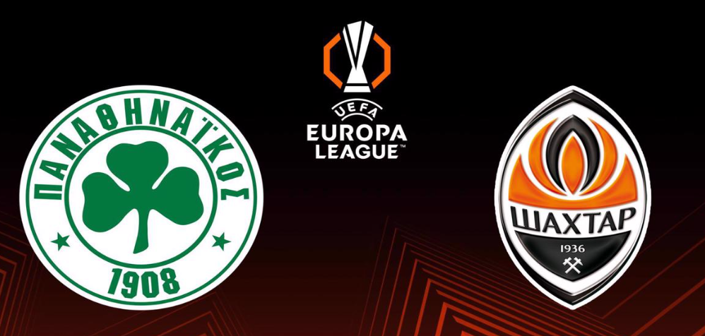 Παναθηναϊκος - Σαχταρ Ντονετσκ Live Streaming σήμερα 07/08