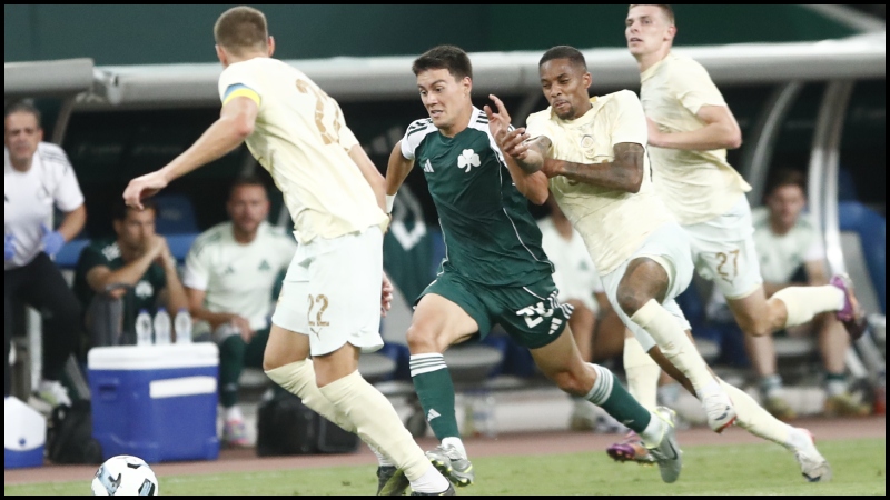 Η Σερβέτ «περιμένει» τον ηττημένο από το... Παναθηναϊκός-Σαχτάρ!