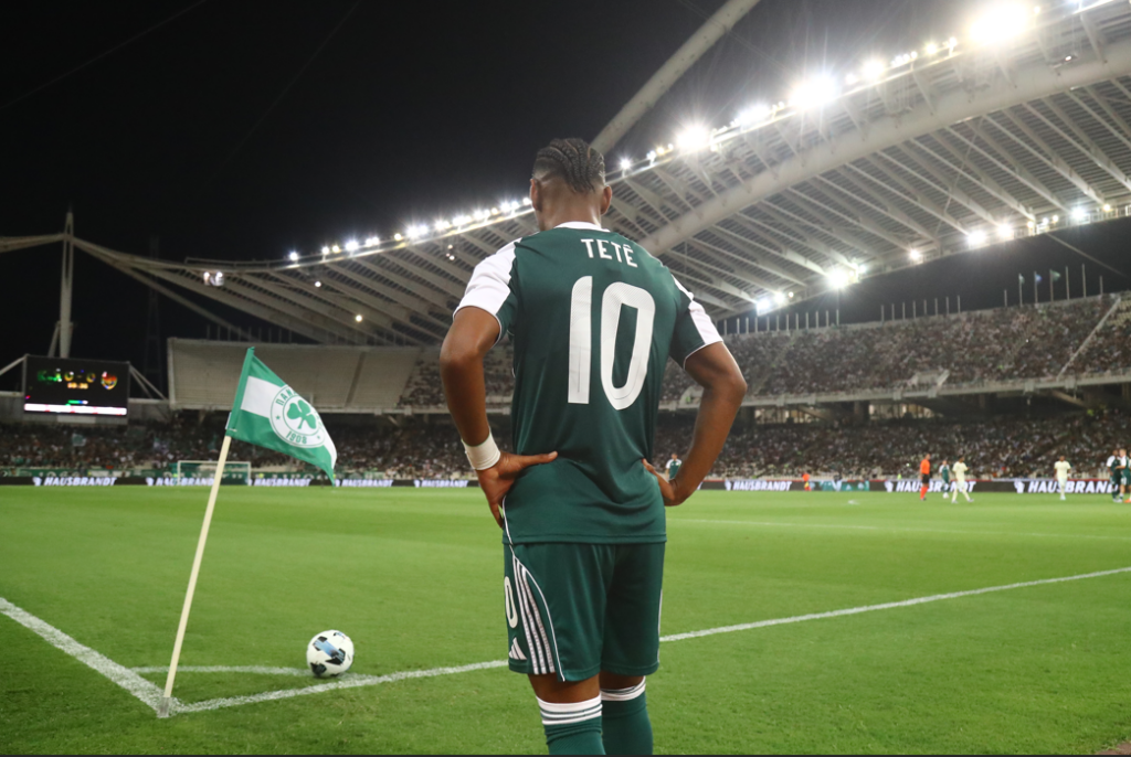 Παναθηναϊκός: Τόσο κόσμο είχε το ΟΑΚΑ με Σαχτάρ