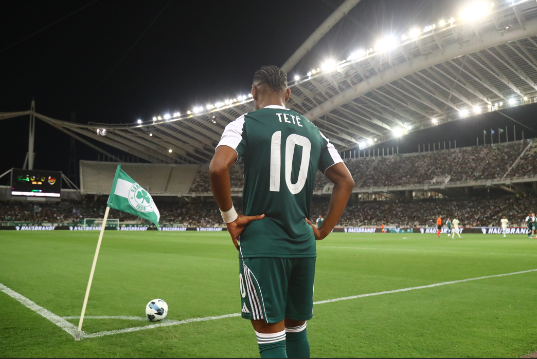 Παναθηναϊκός: Τόσο κόσμο είχε το ΟΑΚΑ με Σαχτάρ