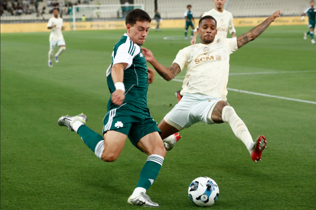 Παναθηναϊκός: Πότε είναι η ρεβάνς με τη Σαχτάρ, η ώρα και το κανάλι