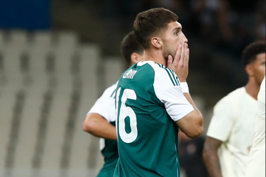 Παναθηναϊκός-Σαχτάρ 0-0: Τα highlights (vid)