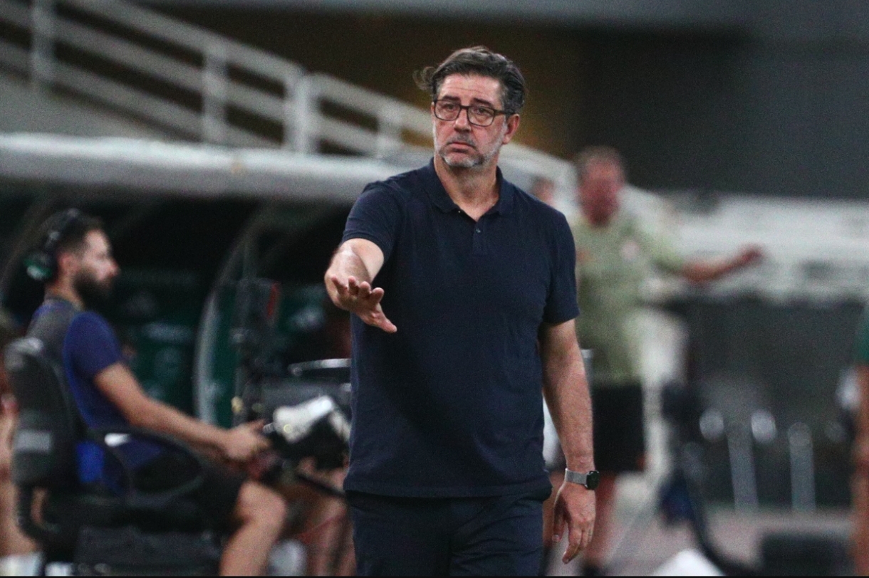 Βιτόρια: Οι πρώτες δηλώσεις μετά το Παναθηναϊκός-Σαχτάρ 0-0