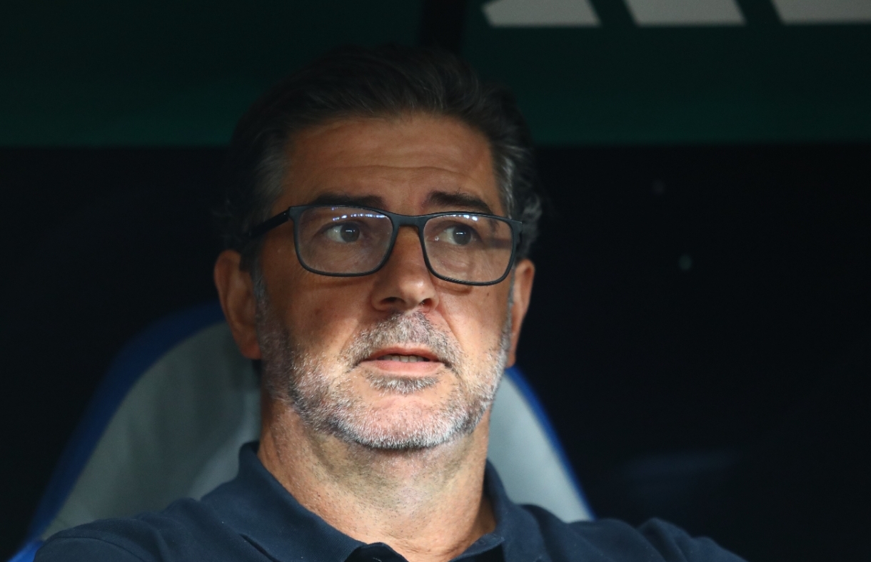 Βιτόρια: Οι πρώτες δηλώσεις μετά το Παναθηναϊκός-Σαχτάρ 0-0