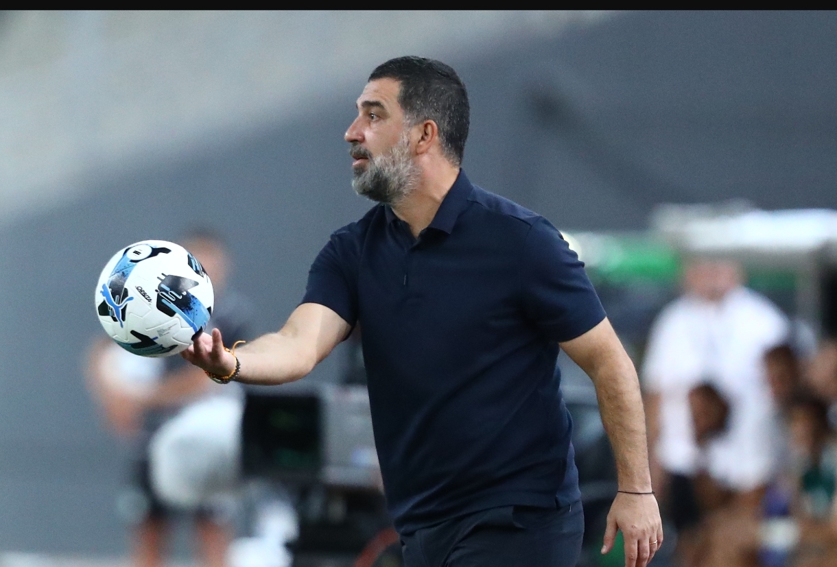 Βιτόρια: Οι πρώτες δηλώσεις μετά το Παναθηναϊκός-Σαχτάρ 0-0