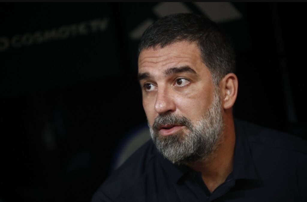 Τουράν: «Ήταν 100% πέναλτι, δεν χρειάζεται να αλλάξουμε κάτι»