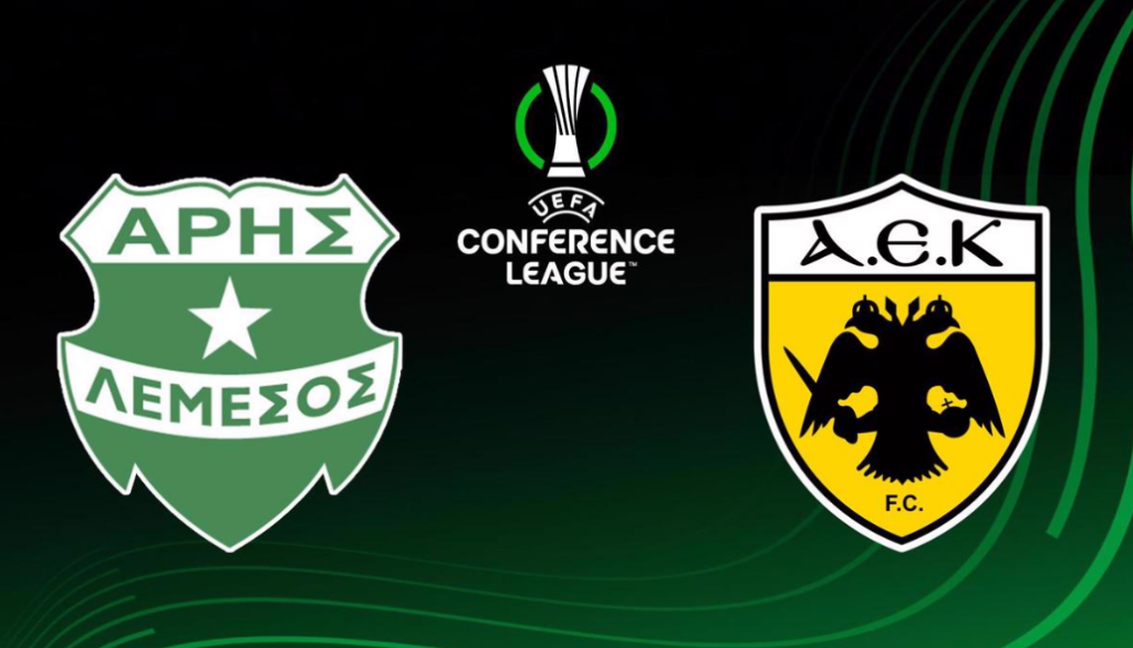 Αρης Λεμεσου - ΑΕΚ Live Streaming σήμερα 07/08