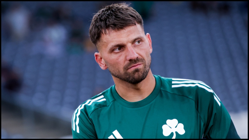 Λοντίγκιν: «Ευχαριστώ θερμά τον κ. Αλαφούζο για την εμπιστοσύνη»