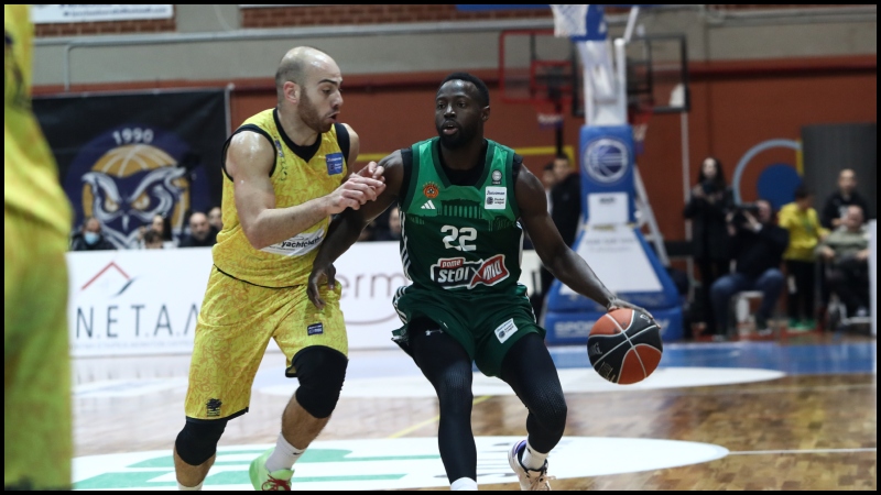 Ενσωματώνεται στην προετοιμασία του Παναθηναϊκού ο Μουράτος (vid)