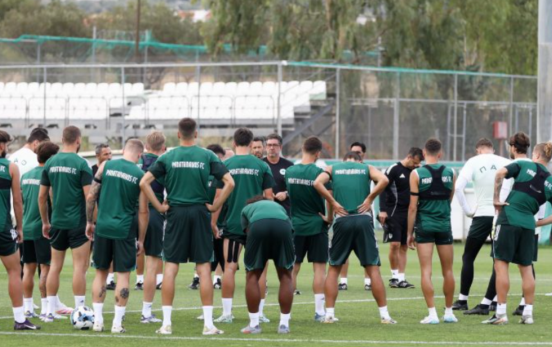 Παναθηναϊκός: Φιλικό για το «Τριφύλλι» μετά τη Σαχτάρ