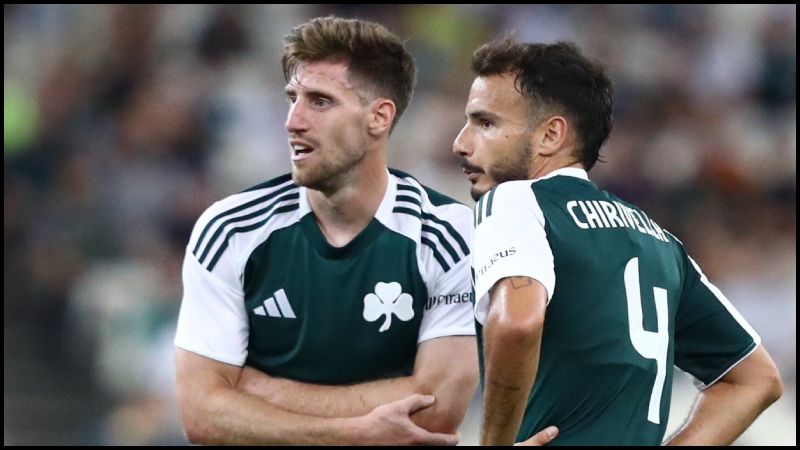 Το πλάνο του Παναθηναϊκού στο παιχνίδι με Σαχτάρ και η ανάγκη για διπλή μεταγραφή