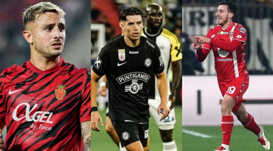 Παναθηναϊκός: Στο προσκήνιο τρία δεξιά μπακ - Τι ισχύει για το καθένα