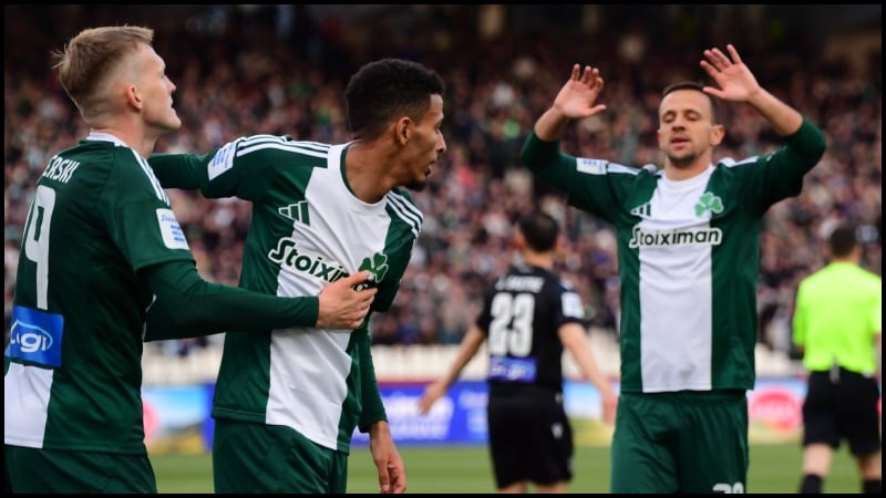 Τσάρλυ: «Οριστική η συμφωνία για Μαξίμοβιτς, επιστρέφει ο Ουναχί»