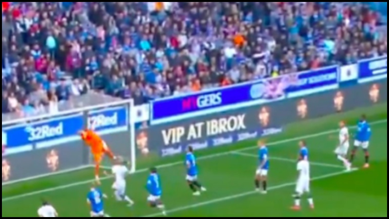 Διπλό σοκ για τη Ρέιντζερς κόντρα στη Νταντί: Πρώτα το «έφαγε», μετά έμεινε με δέκα! (vid)