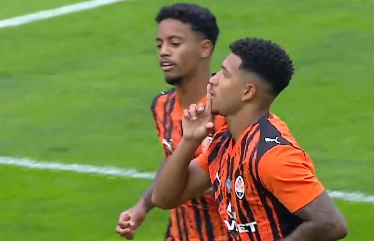 Ισοπαλία «σοκ» για τη Σαχτάρ πριν τη ρεβάνς με τον Παναθηναϊκό (vids)