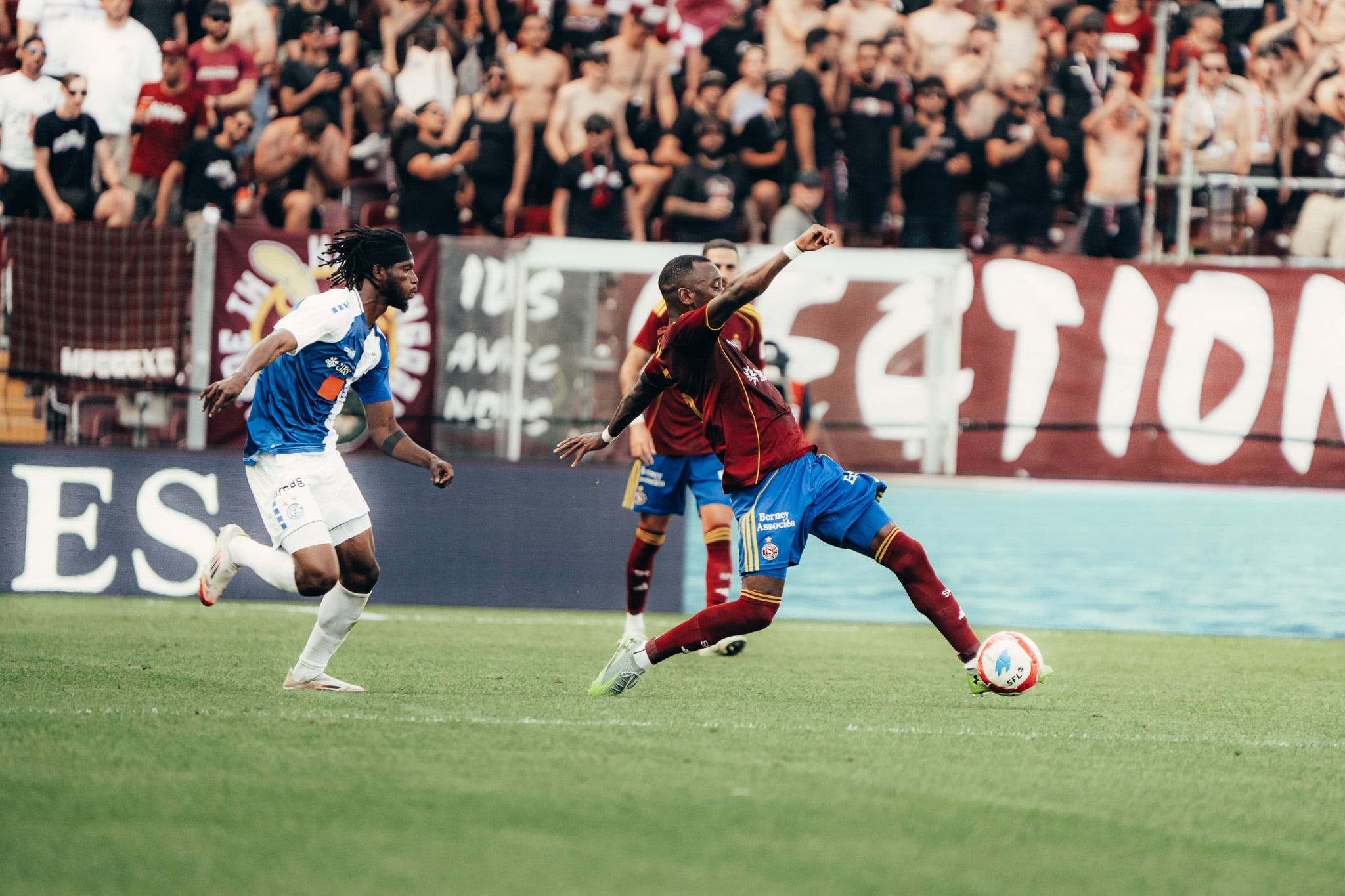 Πιθανοί αντίπαλοι Παναθηναϊκού: Η Σερβέτ... έσωσε την ισοπαλία