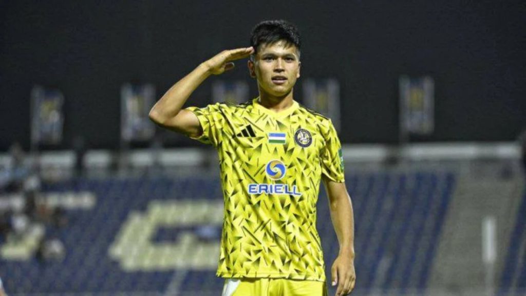 «Ο Παναθηναϊκός τσεκάρει τον Ασίλμπεκ Τζουμάεφ»