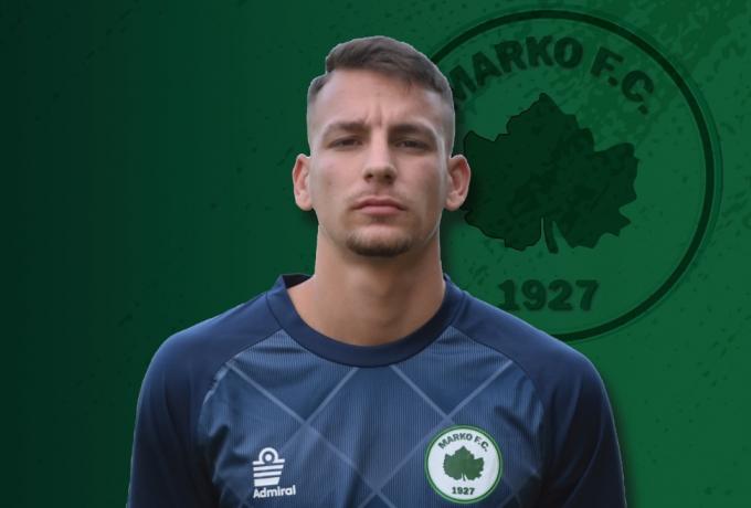 Επίσημο: Δανεικός στη Μαρκό από τον Παναθηναϊκό